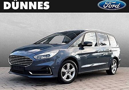 Ford Galaxy 2.0 EcoBlue TITANIUM Automatik *7-Sitzer*