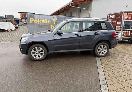 Mercedes-Benz GLK 220 GLK CDI BlueEfficiency 4Matic