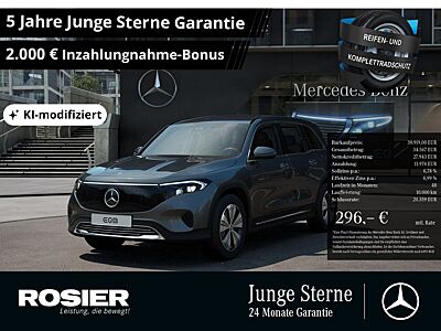 Mercedes-Benz EQB 250+ Progressive Advanced LED NAVI KAMERA BT