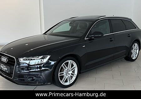 Audi A6 3.0 TDI Quattro S-LINE|PANO|HEAD-UP|ACC|BOSE|