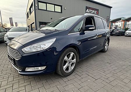 Ford Galaxy Titanium
