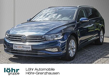VW Passat Variant Volkswagen 2,0 TDI DSG Business,LED,,Kamera