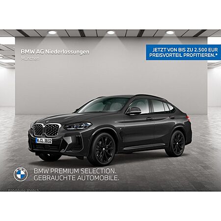 BMW X4 leasen