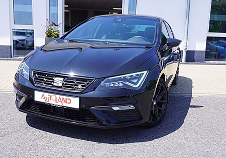 Seat Leon 1.5 TSI FR Black Edition LED Navi Beats ACC