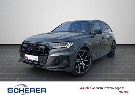 Audi SQ7 TFSI tiptronic quattro B&O HD-MAT AHK