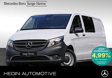 Mercedes-Benz Vito 116 CDI Mixto Lang |KEYL|KLIMA|Tempomat