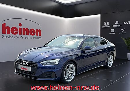 Audi A5 Sportback 40 2.0 TDI quattro (M-H) advanced A