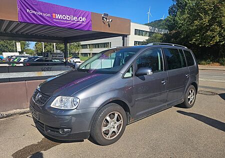 VW Touran Volkswagen Goal*AHK Sitzheizung*Klima*PDC*