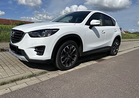 Mazda CX-5 2.2 SKYACTIV-D 175 Sports-Line AWD NAVI LED