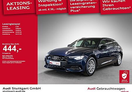 Audi A6 Avant advanced 40 TDI S tronic Memory SHZ VC