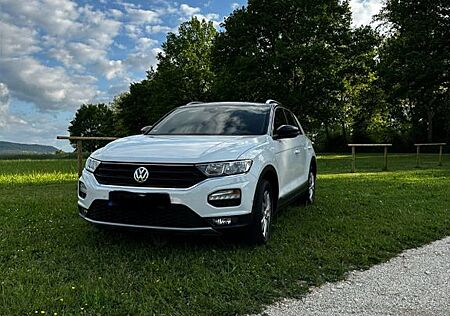 VW T-Roc Volkswagen 1.5 TSI
