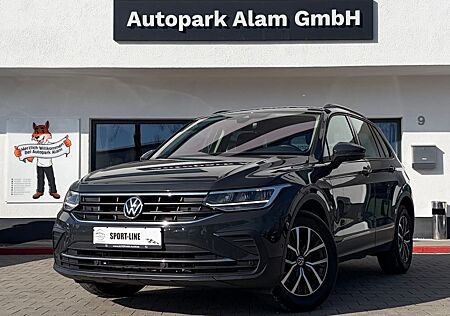 VW Tiguan Volkswagen Life 2.0 TDI DSG ACC AHK LED ParkAs