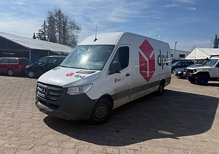 Mercedes-Benz Sprinter III Kasten 314 CDI RWD XXL Hoch/ Lang