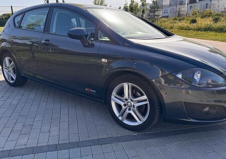 Seat Leon 1.4 TSI Style Copa gepflegt aus 1. Hand