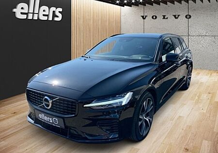 Volvo V60 T6 AWD R-Design Voll LED el. Sitze Abstands