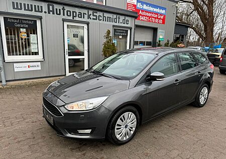 Ford Focus Turnier AHK°KLIMA°NAVI°TEMPOM°SITZH°MFLR!