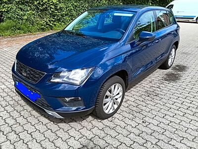 Seat Ateca 1.4 EcoTSI 110kW DSG,Tüv Neu !4 Zylinder!