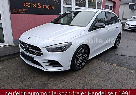 Mercedes-Benz B 250 4Matic AMG Line Night Multibeam MBUX