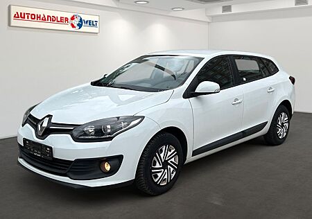 Renault Megane III Kombi 1.2TCe Klimaanlage