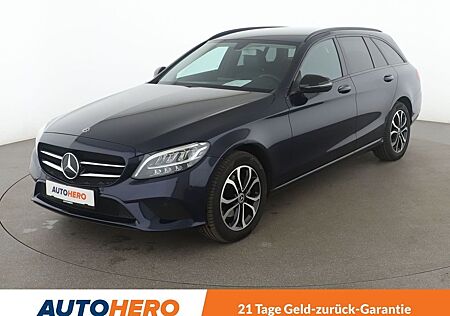Mercedes-Benz C 200 C-Klasse T 4Matic Avantgarde Aut.*NAVI*LED