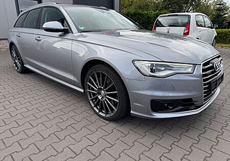 Audi A6 Avant 3.0 TDI QUATTRO PANO STANDH MEMORY 360°