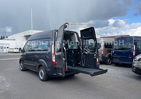 Ford Transit Custom L1 H2 nur 16895 Km! Passivfahrer