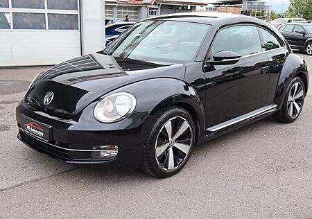 VW Beetle Volkswagen 1.2 TSI Design Klimaauto_Sitzhz_PDC_Alu18