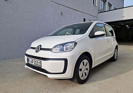 VW Up Volkswagen ! Klima, 39.000 km, TOP Zustand, 1.0 44kW