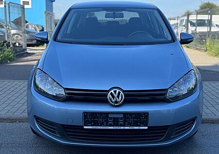 VW Golf Volkswagen VI Trendline 1.4 TOP/ 68 TKM/ Klima