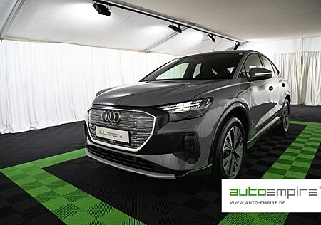 Audi Q4 e-tron Q4 Sportback e-tron 50 qr. MATRIX/LEDER/MMI+/19