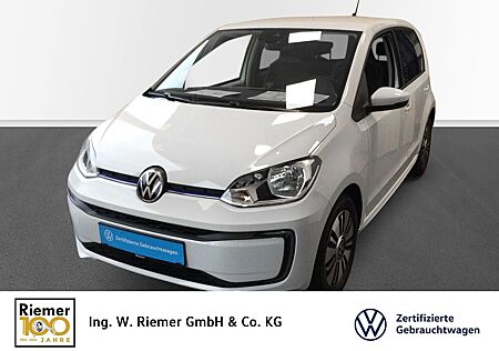 VW e-up! Volkswagen up e-up! e - Edition 61 kW 32,3 kWh 1-Gang-Autom