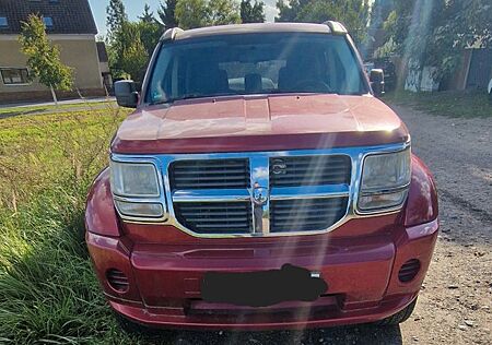 Dodge Nitro Red Hot 2.8 CRD 2WD Red Hot