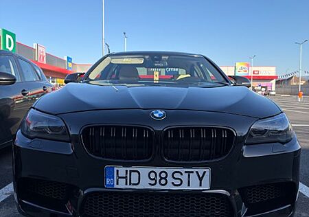 BMW 525d xDrive M Packet