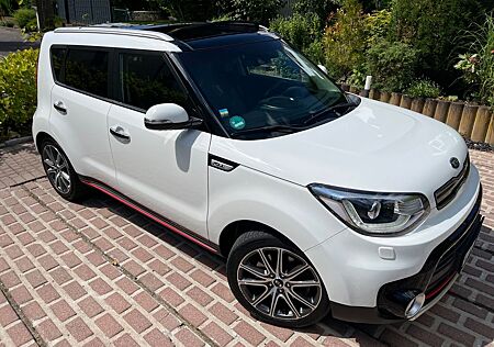 Kia Soul 1.6 T-GDI DCT Final Edition Final Edition