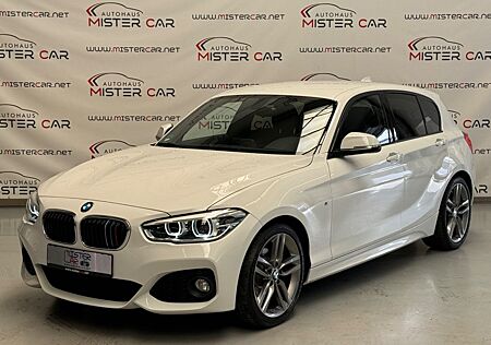 BMW 120i M Sport Navi/LED/AHK/PDC/SHZ/HIFI/18ALU