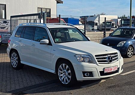 Mercedes-Benz GLK 220 GLK CDI BlueEfficiency 4Matic