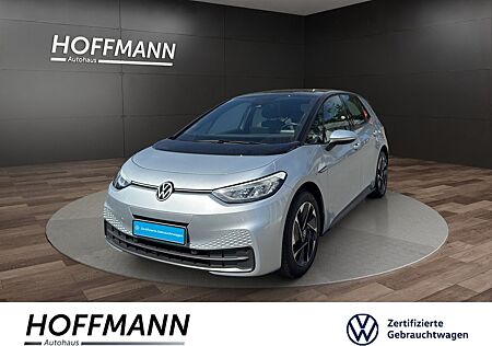 VW ID.3 Volkswagen Pure Performance City110 kW Navi+LED+CCS