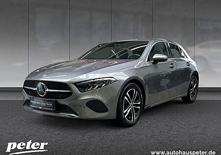 Mercedes-Benz A 180 d Progressive Advanced