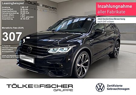 VW Tiguan Volkswagen 2.0 TSI R 4Motion DCC Sportp. R-Line