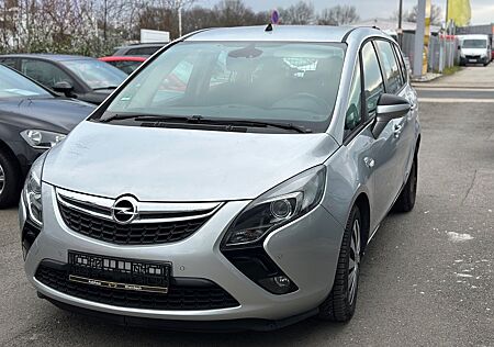 Opel Zafira C Tourer Edition 2.0 CDT/SCHECKHEFT