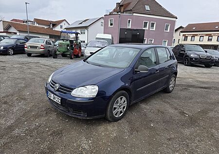 VW Golf Volkswagen V Lim. Trendline