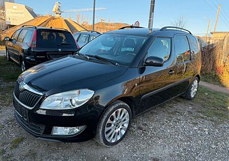 Skoda Roomster