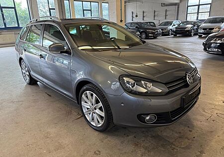 VW Golf Volkswagen VI Variant Highline/2,0TDI/Automatik
