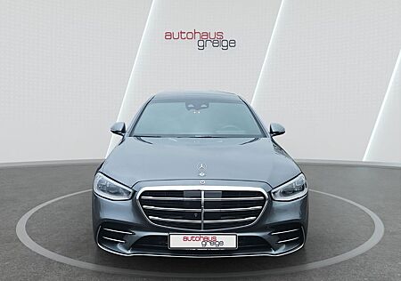 Mercedes-Benz S 350 d 4Matic AMG Styling Pano Burmester 360°20