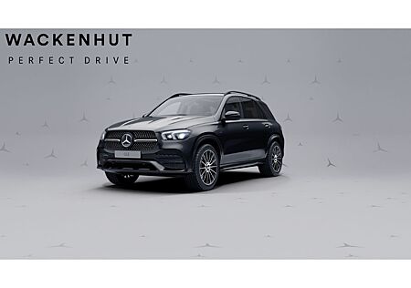 Mercedes-Benz GLE 350 de 4M AMG NIGHT AHK PANO FAP AIRM.BUR 36