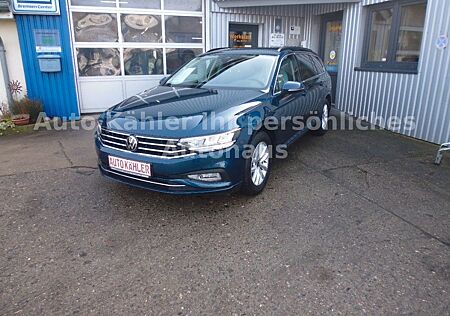 VW Passat Variant Volkswagen Business