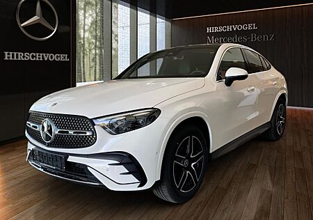 Mercedes-Benz GLC 220 d 4M EDITION AMG-Line+Pano+AHK+DISTRONIC