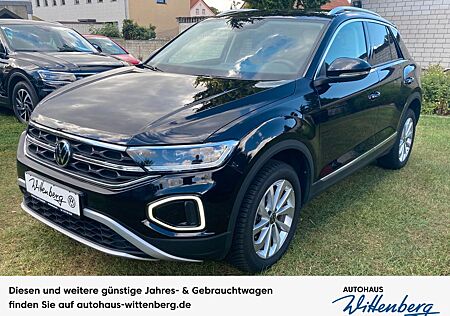 VW T-Roc Volkswagen Style1,5 TSI,DSG LED-Matrix Navi AHK