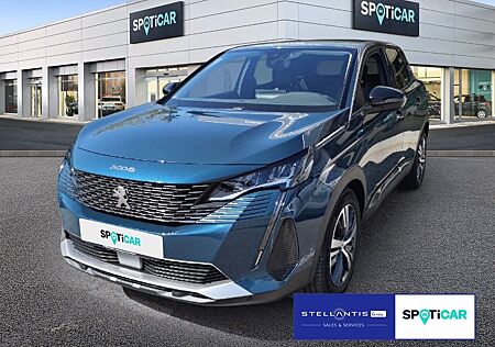 Peugeot 3008 Allure Hybrid 225 (Plug-In) (EURO 6d)