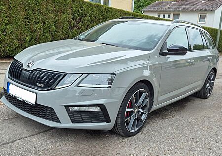 Skoda Octavia 2.0 TSI RS 245 Combi RS
